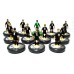 Subbuteo Andrew Table Soccer New Zealand 2014 National Team on WSB Professional Bases